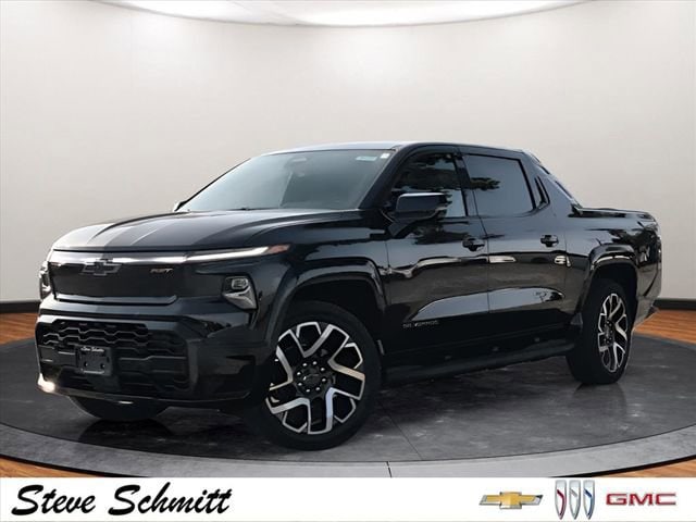 2025 Chevrolet Silverado EV