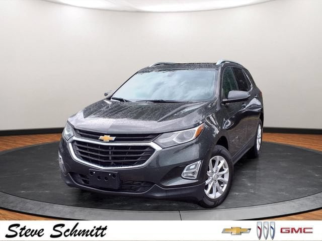 2018 Chevrolet Equinox