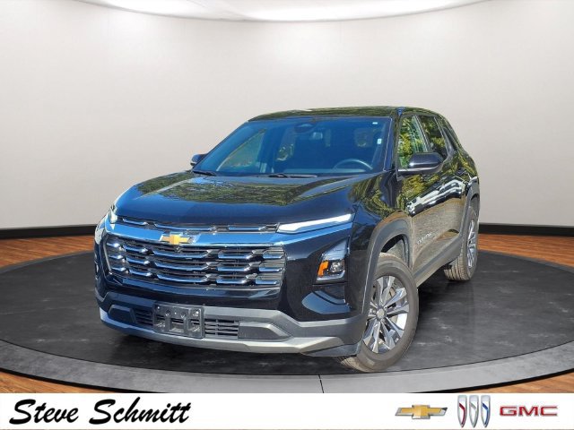 Used 2026 Chevrolet Equinox LT SUV