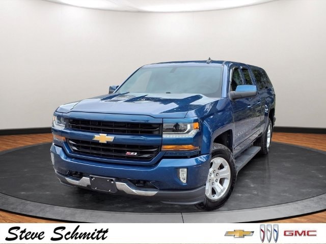 2017 Chevrolet Silverado 1500