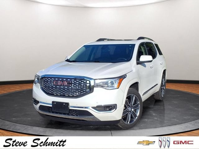 2019 GMC Acadia