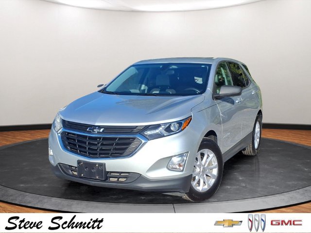 2019 Chevrolet Equinox SUV 