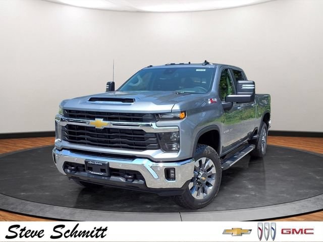 2026 Chevrolet Silverado 2500 HD Truck 