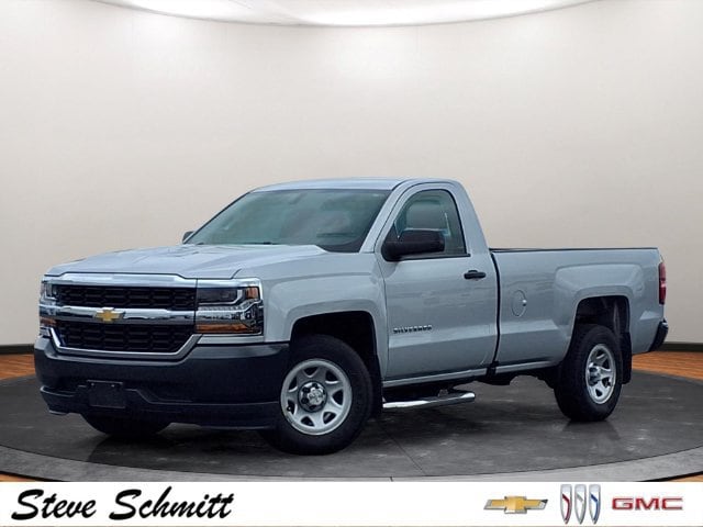 2016 Chevrolet Silverado 1500