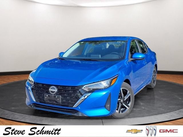 2025 Nissan Sentra