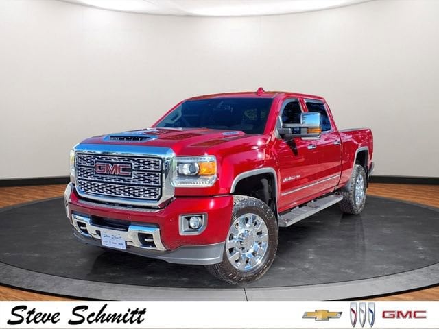 2018 GMC Sierra 2500 Denali HD