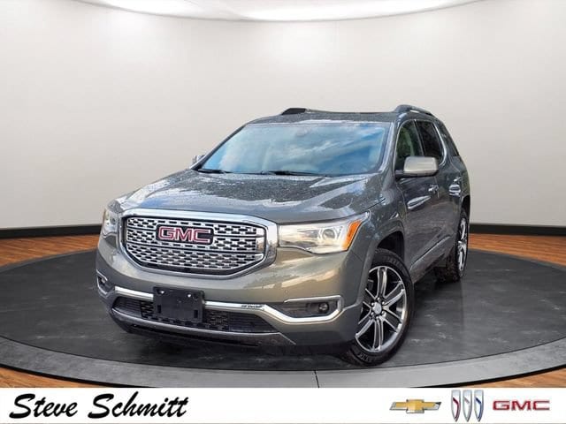 2018 GMC Acadia