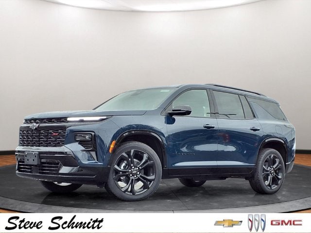 2027 Chevrolet Traverse SUV 