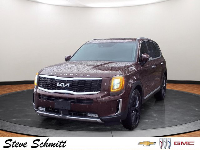 2022 Kia Telluride