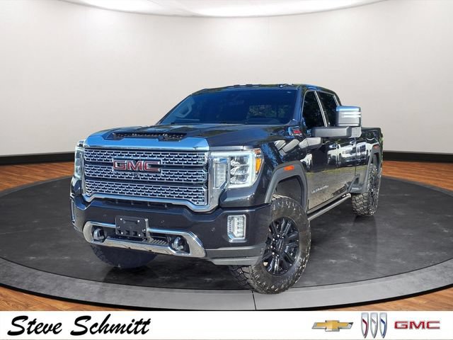 2022 GMC Sierra 3500 HD Denali Truck