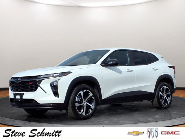 2024 Chevrolet Trax