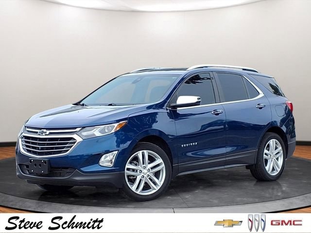 2020 Chevrolet Equinox