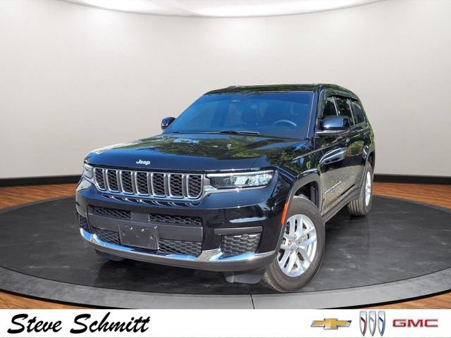 2025 Jeep Grand Cherokee L Laredo X 4x4 SUV