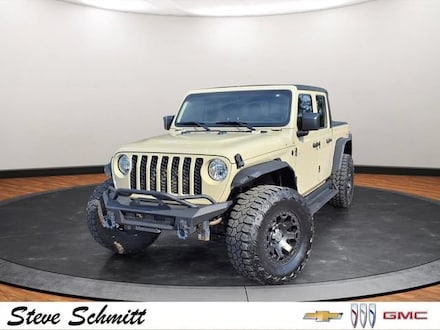 2022 Jeep Gladiator Sport S