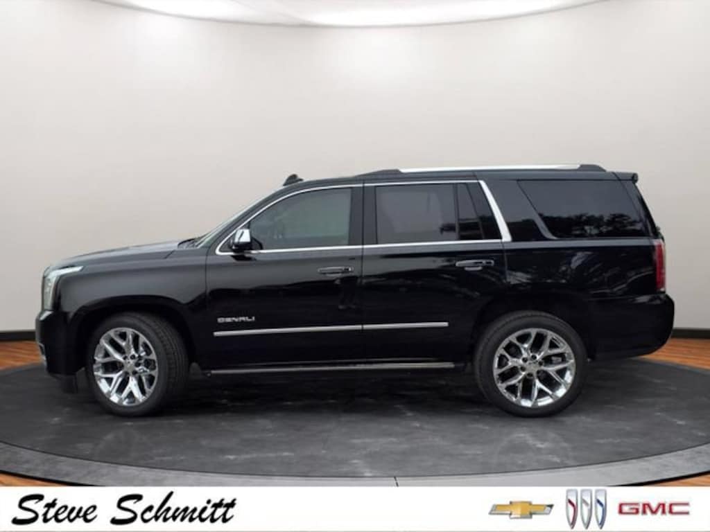 Used 2018 GMC Yukon Denali SUV