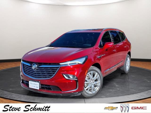 2023 Buick Enclave