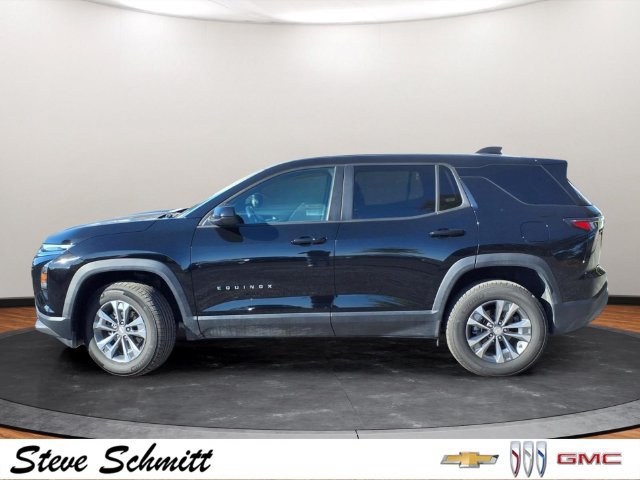 Used 2026 Chevrolet Equinox LT SUV
