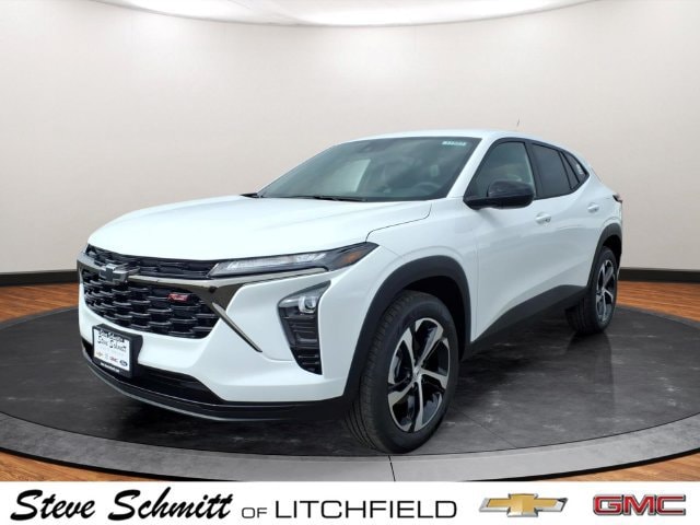 2026 Chevrolet Trax RS
