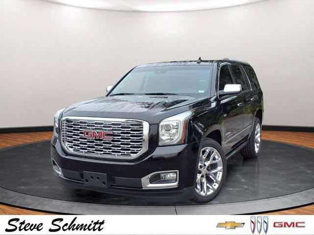  GMC Yukon