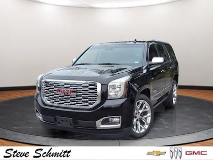 2018 GMC Yukon Denali SUV