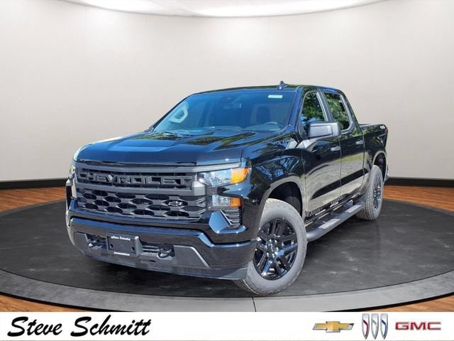 2026 Chevrolet Silverado 1500 Truck 