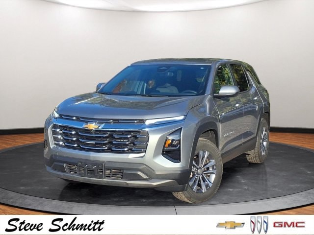 2026 Chevrolet Equinox