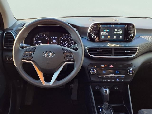 Used 2019 Hyundai Tucson SEL SUV