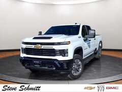 2026 Chevrolet Silverado 2500 HD Custom Truck