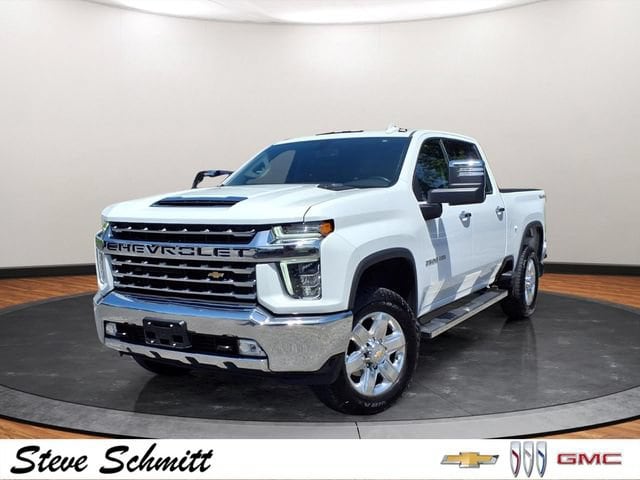 2022 Chevrolet Silverado 2500HD LTZ