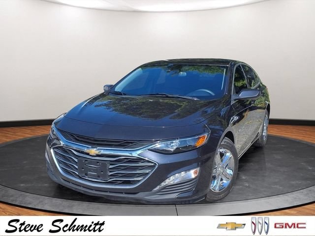 2023 Chevrolet Malibu 1LT