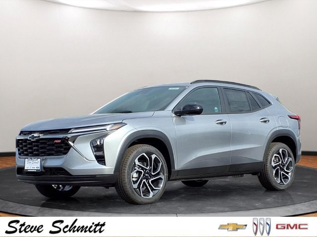 2026 Chevrolet Trax RS