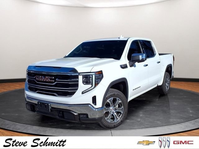 2024 GMC Sierra 1500