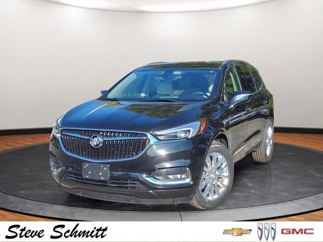 2018 Buick Enclave