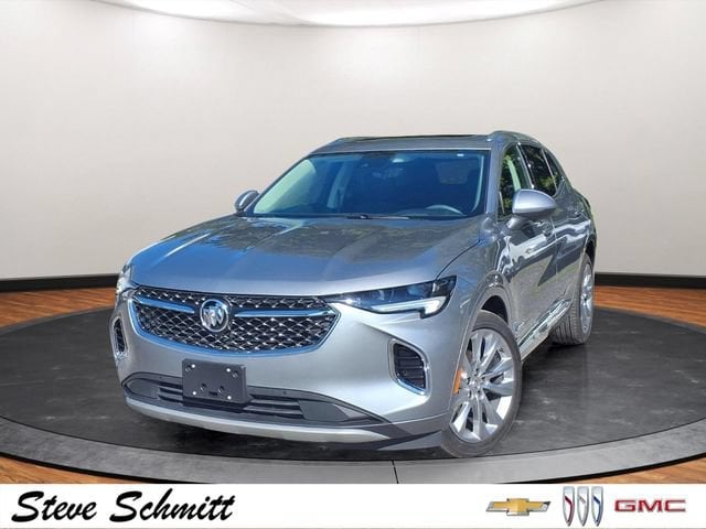 2023 Buick Envision