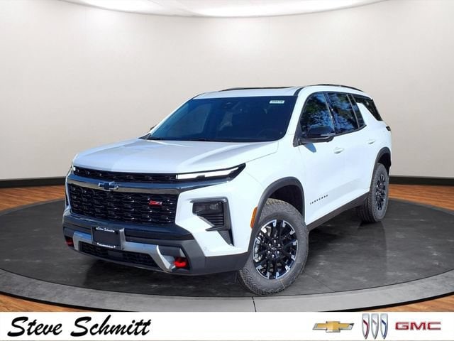2026 Chevrolet Traverse SUV 