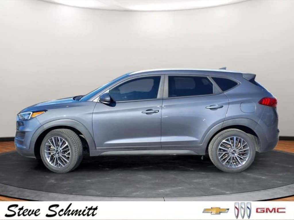 Used 2019 Hyundai Tucson SEL SUV