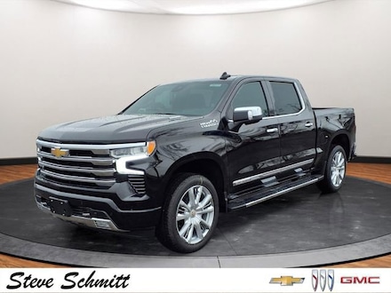 2026 Chevrolet Silverado 1500 High Country Truck