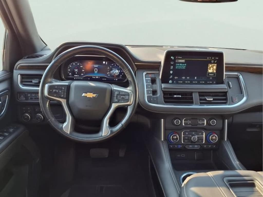 Used 2022 Chevrolet Tahoe Premier SUV