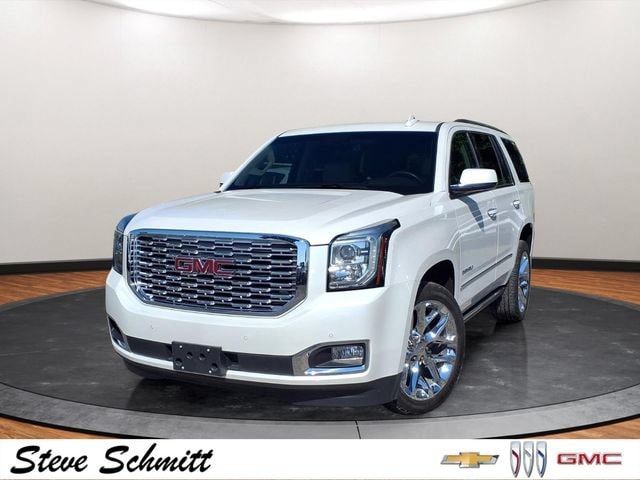 2019 GMC Yukon