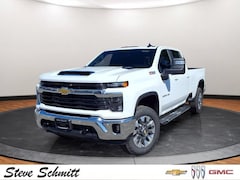 2026 Chevrolet Silverado 2500 HD LT Truck