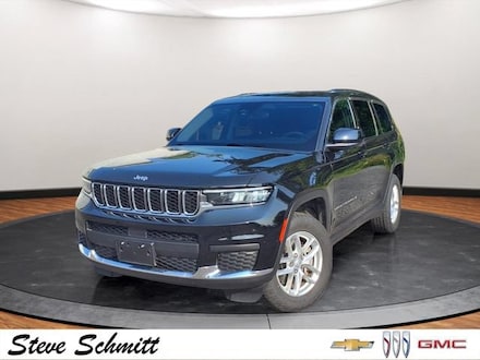 2023 Jeep Grand Cherokee L Laredo 4x4 SUV