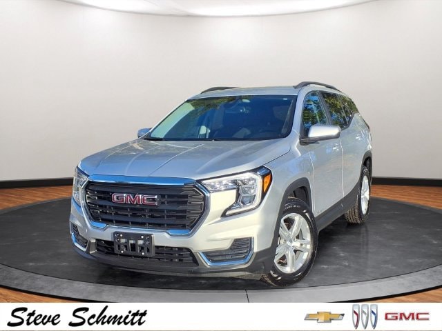 2022 GMC Terrain