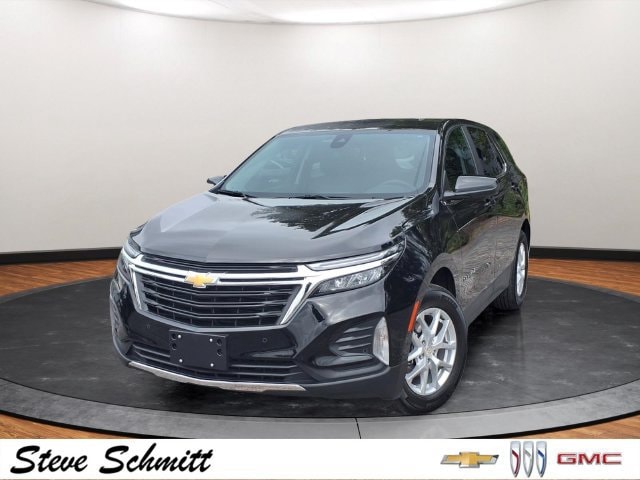 2024 Chevrolet Equinox SUV 