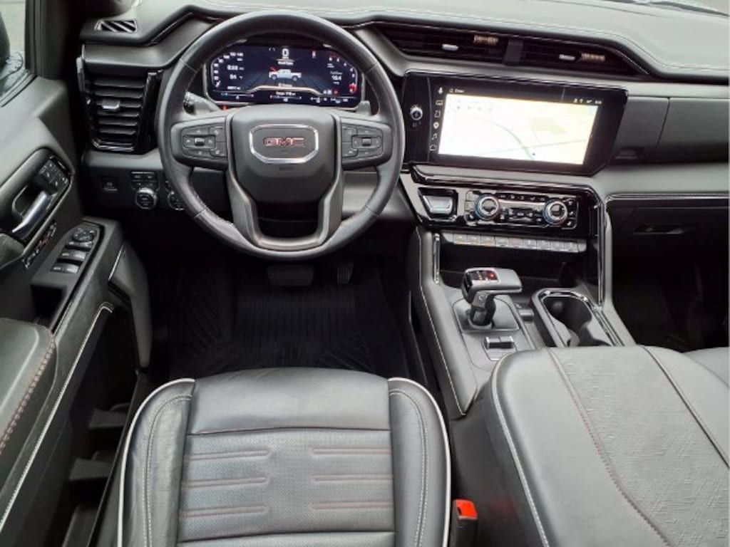 Used 2024 GMC Sierra 1500 AT4X Truck