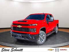 2026 Chevrolet Silverado 2500 HD Custom Truck
