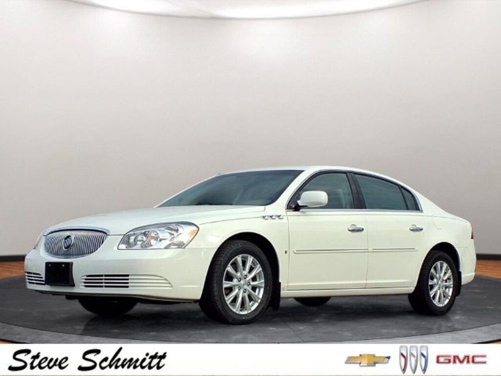 Used 2009 Buick Lucerne CX Car