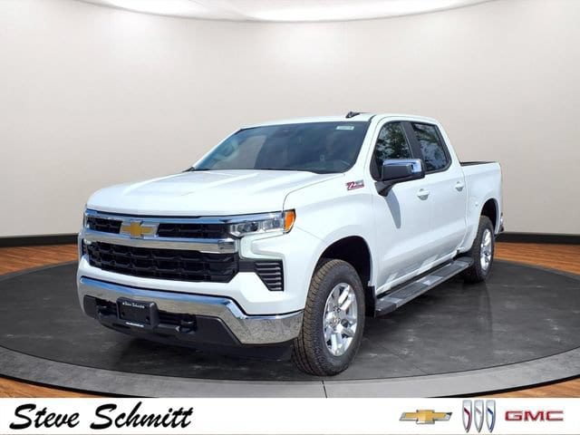 2026 Chevrolet Silverado 1500 Truck 
