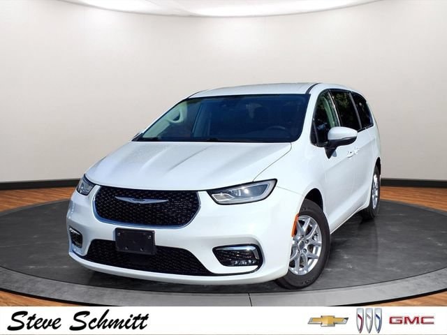 2023 Chrysler Pacifica