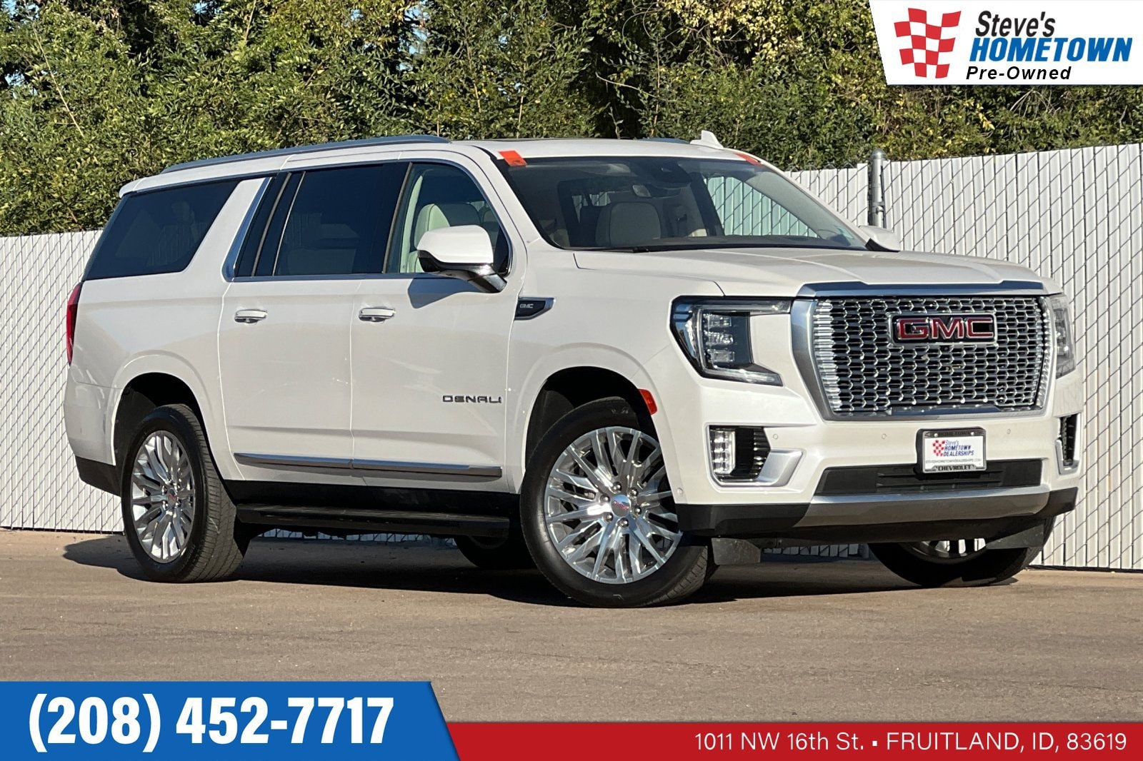 2024 GMC Yukon XL