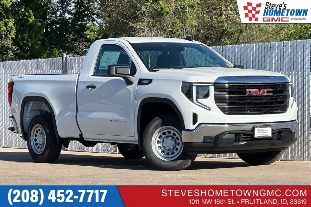 2026 GMC Sierra 1500 Pro